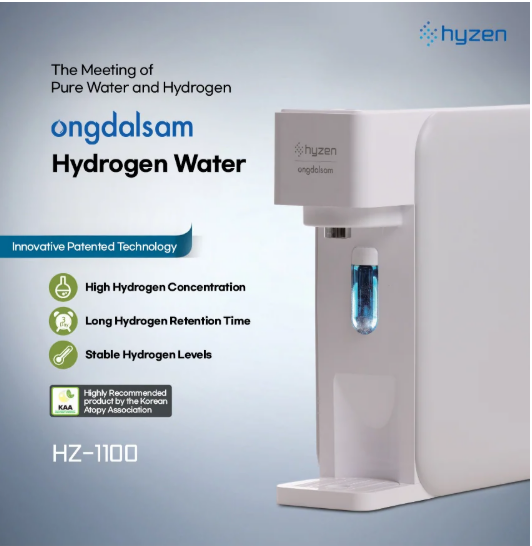 Hyzen Ongdalsam Hydrogen Water HZ-1100