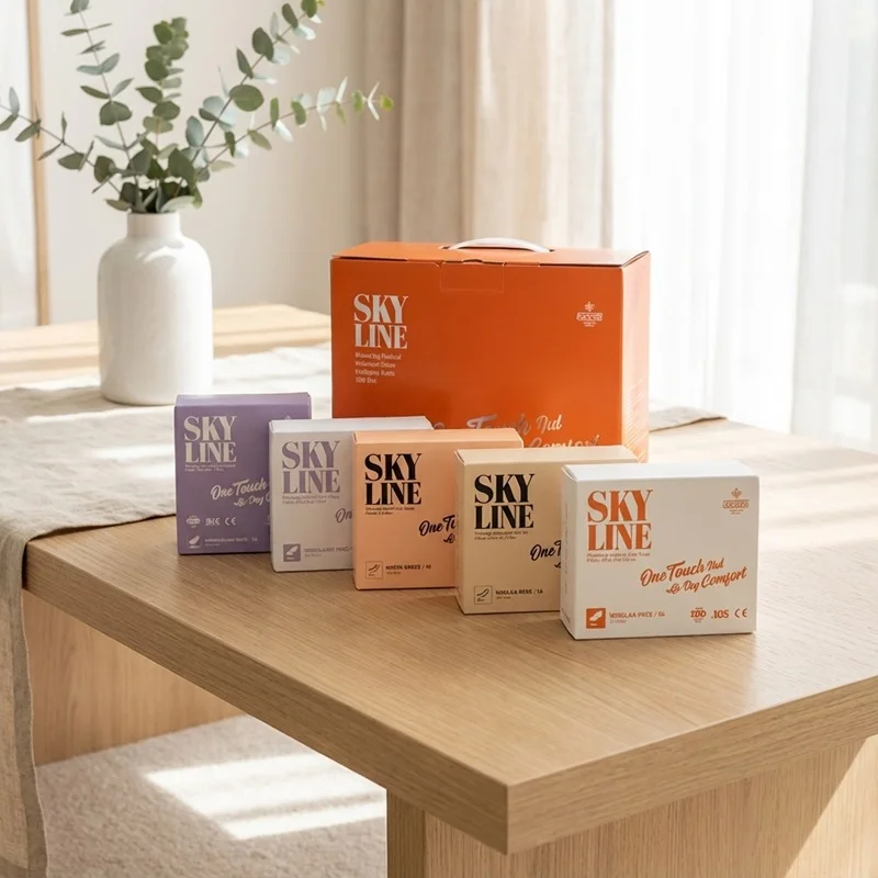 OlyLife SkyLine SL-6 – 5-Box Case