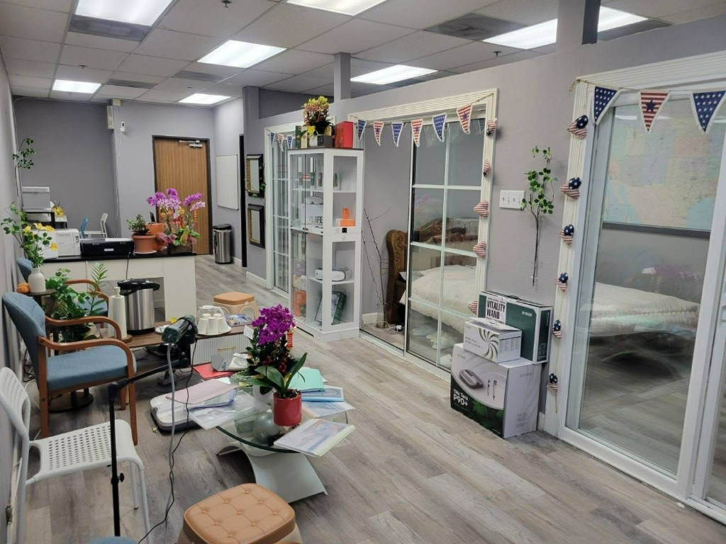 Links Beauty & Health Center – our space